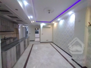 ۵۵ متر تمیز .فول .سازمان برنامه جنوبی