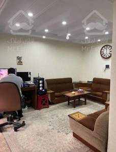 ۷۰ متر فول تراورتن در اباذر