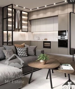 پیش‌فروش واحر۸۵متر/فول آپشن/۲خواب/پارکینگ انباری سندی