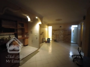 ۶۵ متر دوخواب. ورزی شمالی