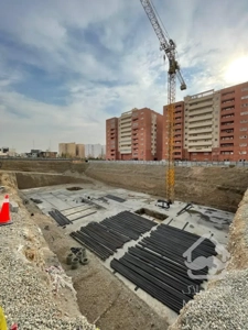 پیش‌فروش واحد۸۵متر ۲خواب فول تجهیزات المپیک