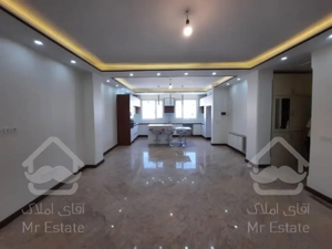 ۸۰ متر، دو خواب ، بلوار بعثت