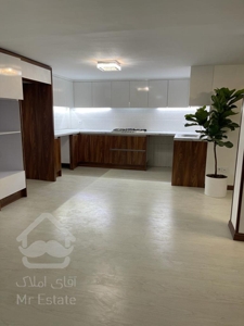 ۱۰۵متر*تکواحدی*قدرالسهم دار*سالن پرده خور جنوبی