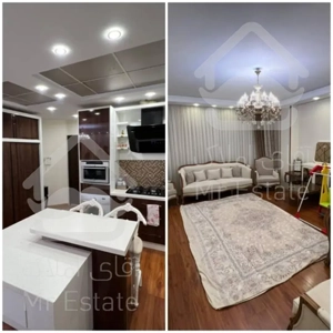 ۸۰ متر فول رو به آفتاب در اباذر