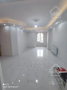 ۷۷متر*فول امکانات*فول بازسازی شده*سالن پرده خور