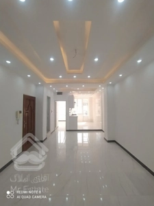 56متری یک خواب فول‌امکانات غرق در نور پارکینگ‌‌سندی