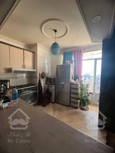 ۸۲ متر فول امکانات در جنت آباد