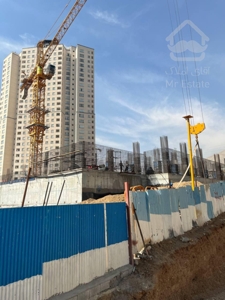 ۸۰متر برج گل نرگس/بانک کشاورزی/دولتی/وام دار