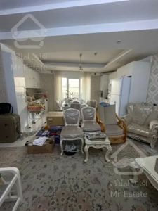 ۸۵ متر فول رو به آفتاب در باغ فیض