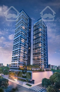 واحد۱۱۰متری۲خواب مستر/فول‌امکانات/فول‌امکانات/مشاعات مدرن و اروپایی