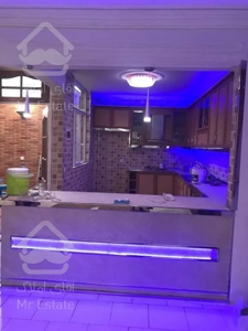 ۱۲۰متر لوکیشن اعیان نشین-باتمام امکانات-فروشنده۱۰۰درصد-شهرک غرب