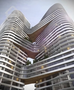 پیش فروش واحد مسکونی/غرب دریاچه چیتگر/ویو ابدی باغ موزه گیاه شناسی/تحویل قطعی/قراردادمحضری