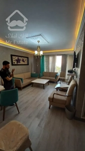 ۶۳متر*سالن پرده خور*کم واحد*ویو ابدی