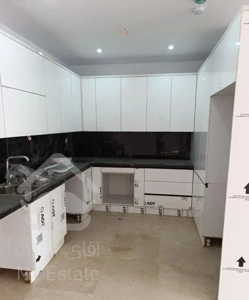 ۷۳متر/فول دیزاین /اکواریوم نور دورتادور پنجره