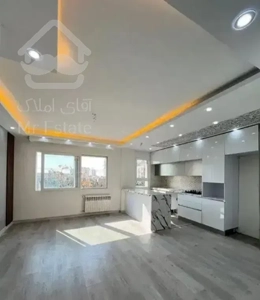 ۶۳ متر ، نوساز ، کلید نخورده ، شهران