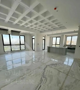 120متر رزیدنس/ ویو ابدی/ تراس سرتاسری