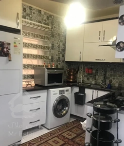 ۵۶ متر / وامدار/تکواحدی/ ۲ خواب/جیحون رنجبر