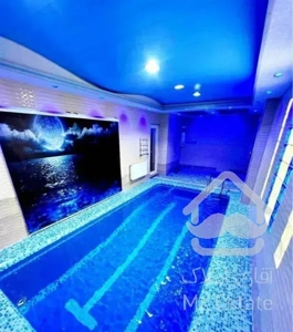 اجاره ویلای استخرجکوزی آبگرم ساحلی نظافت هتلی ۳۸۰