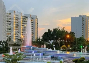 فروش واحد ۱۱۰ متری در برج پارک دریاچه چیتگر