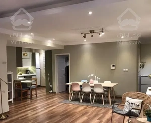 ۱۰۴متر/فول دیزاین شخصی/ویو ابدی/عکس واحد