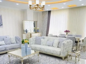 ۸۳متر ۲خواب سالن پرده‌خور جنت‌آباد