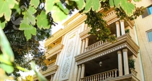 ۱۶۵ متر/۳ خواب/بلوار بعثت/کلیدنخورده تکمیل