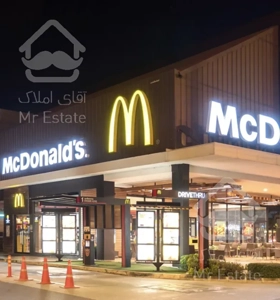 قیطریه ۱۱۵ متر تجاری روبروی پارک قیطریه