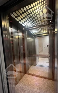 جنت آباد مرکزی/۱۰۸متر ۲خواب/۷سال ساخت/کم واحد