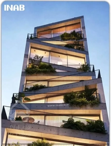 ۱۲۰متری۲خواب/نوساز/لوکیشن عالیی