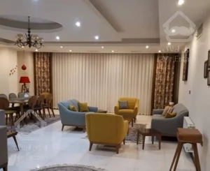 آپارتمان 128متری *فول امکانات*ارغوان شرقی