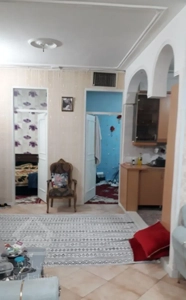 ۷۵ متر ۲ خواب همکف