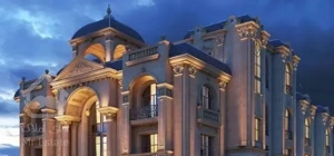 اپارتمان ۳۱۸ متری /گلریز/خدادادی