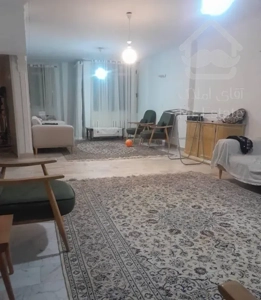 قیطریه  ۱۲۰ متری ۳ خوابه فروشی