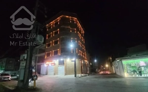 آپارتمان نوساز دونش شهری محمودآباد