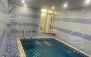 ویلا استخردار دو خواب ساری فرح اباد دریا