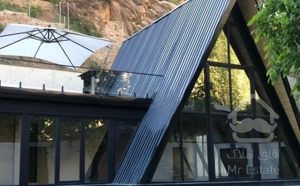 ویلا فروشی۴۵۰ متر سوئیسی ۲۰۰ متر بنا سه خوابه