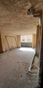 نیمه کاره کف سازی فوم بتن