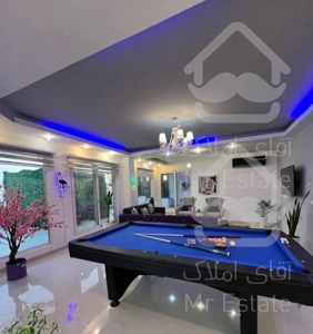 پنت هاوس ساحلی با جکوزی دید کامل دریا