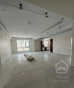 ۱۳۵ متر ، ۳ خواب ، کلید نخورده ، فول