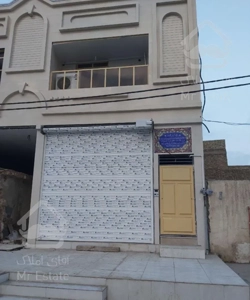 ۱۴۱متروسه خوابه میباشد ودوتامغازه ۷۰متری