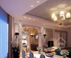 ۵۷۰ متر پنت مجلل  با دید رویایی+ ۱۶۰ متر تراس