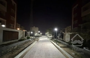 نه واحد در یک ساختمان چهار طبقه ای