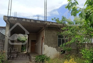 ویلا با سند و پروانه ۲۳۸ متر دو نبش