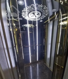 ۶۸متر/۲خواب/۲واحدی/تراورتن/بلوار و ۱۳۱