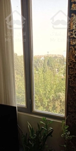 آپارتمان ۴۴متری شیک ،ویو فضای سبز ابدی