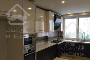 برج برند (۱۶۰متر) ۲خواب مستر ۲تراس ویو فول مشاعات