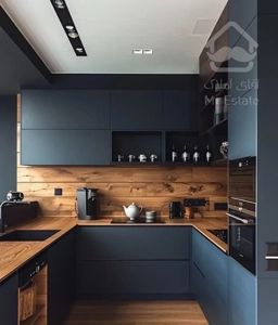 آپارتمان ۱۷6 متر / ۳ خواب / نوساز