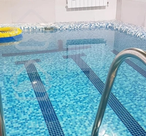 ویلا استخردار تک خوابه با حال بزرگ رامسر