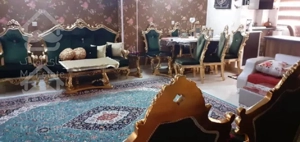 اپارتمان ۷۸ متری بسیار تمیز وبدون هزینه