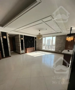 سعادت آباد 135متر نوساز فول مشاعات تخلیه